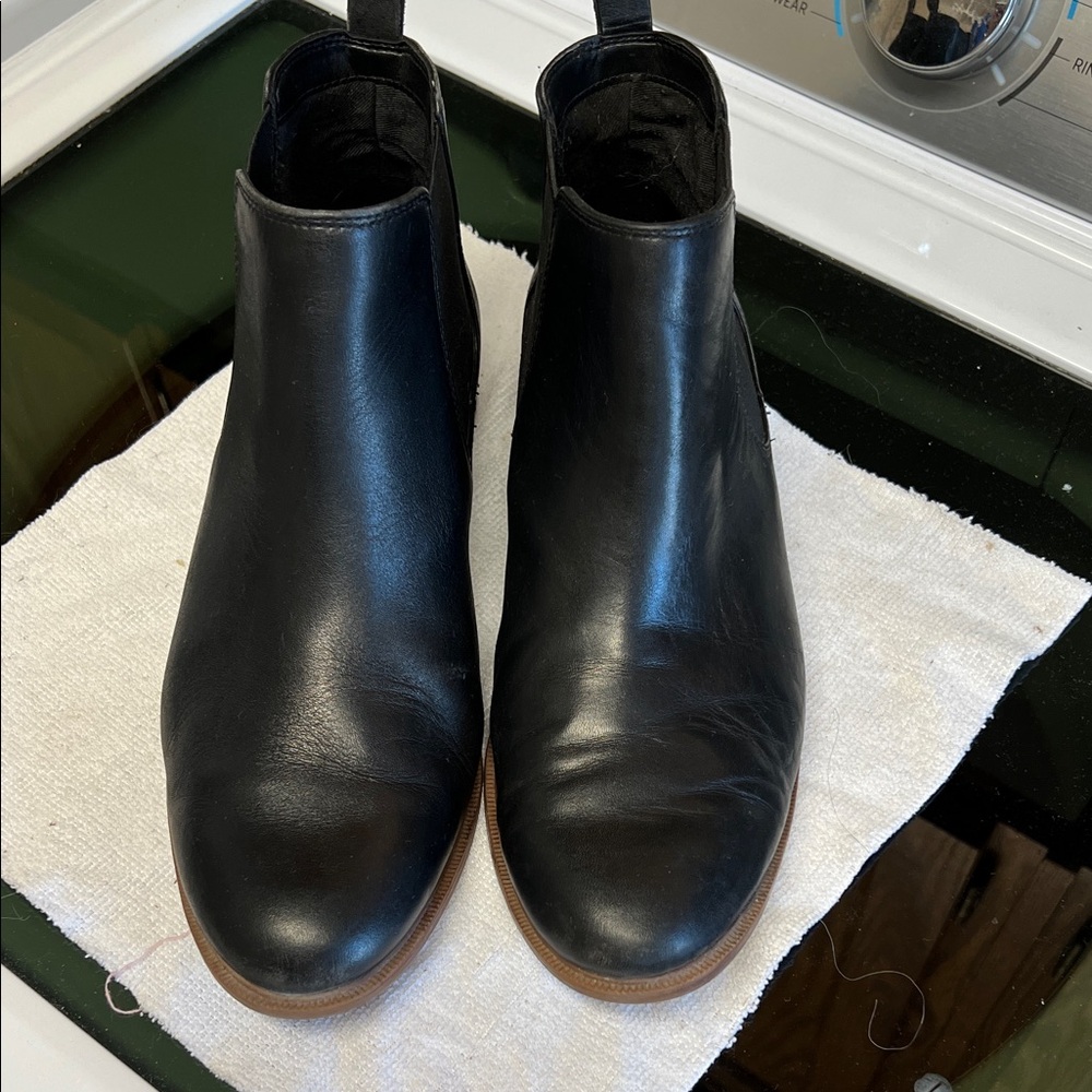 Clarks Collection Black Footwear